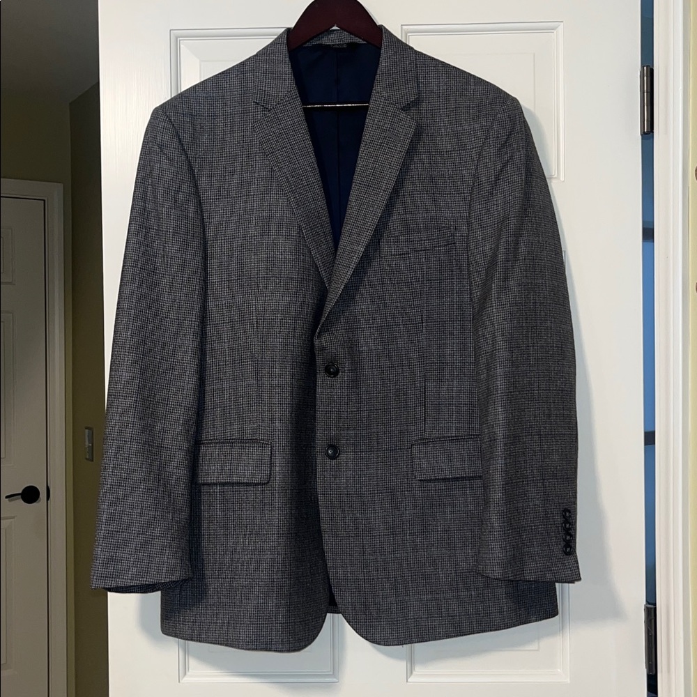 Jos. A. Bank Houndstooth Sports Jacket